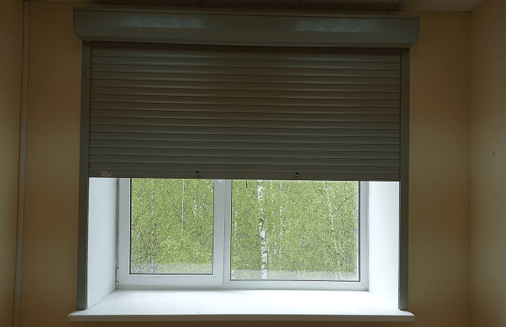 Рольставни, г. Сыктывкар