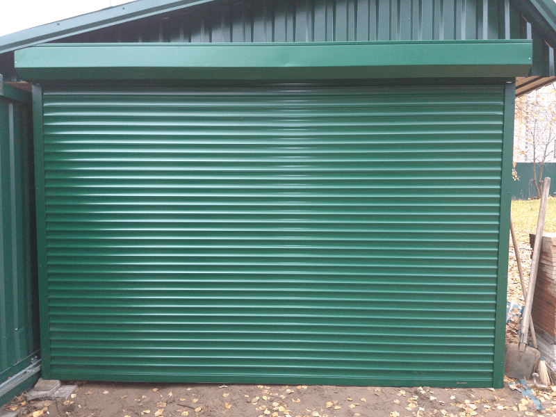 Рольворота, ул. Тентюковская