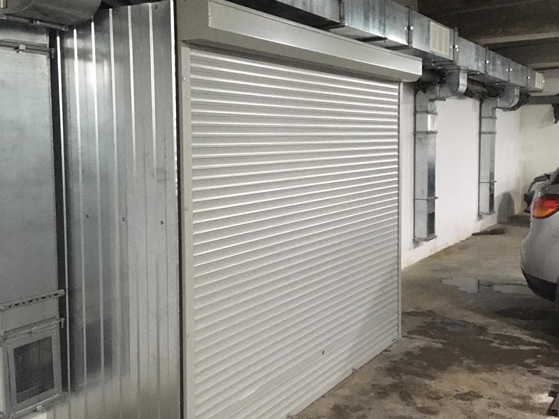 Рольворота, ул. Карла Маркса