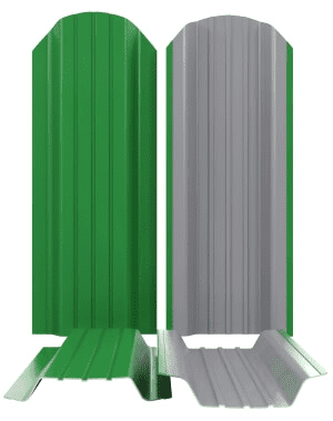 115мм, широкий П-образный